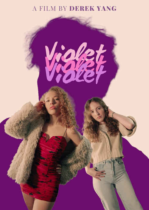 Violet movie poster