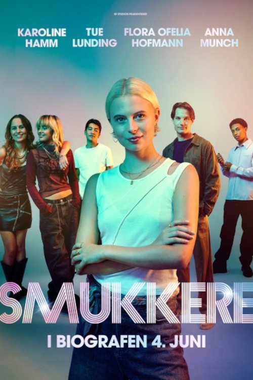 Smukkere movie poster