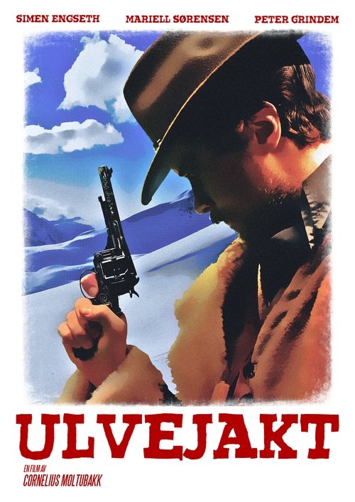 Ulvejakt movie poster