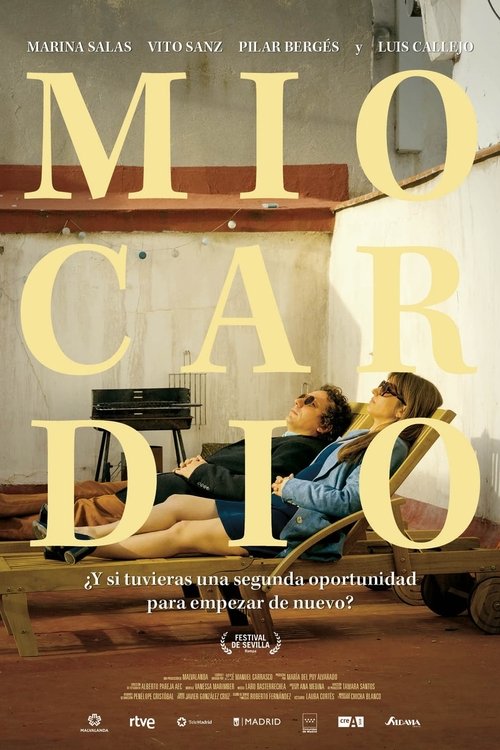 Miocardio movie poster