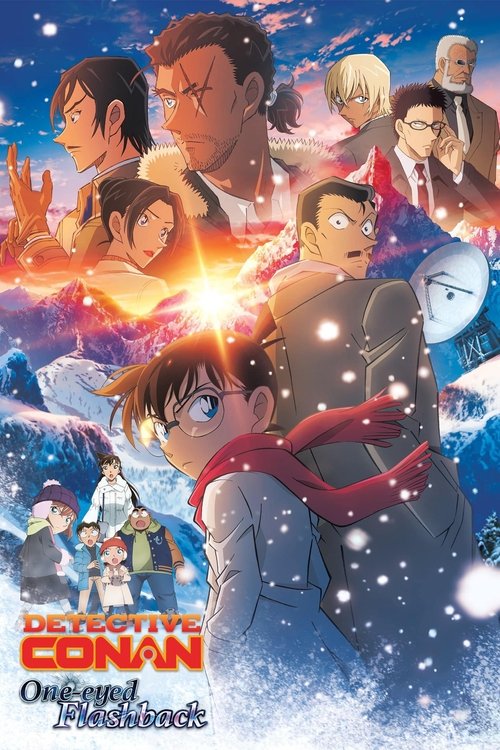 Detective Conan: One-Eyed Flashback movie poster