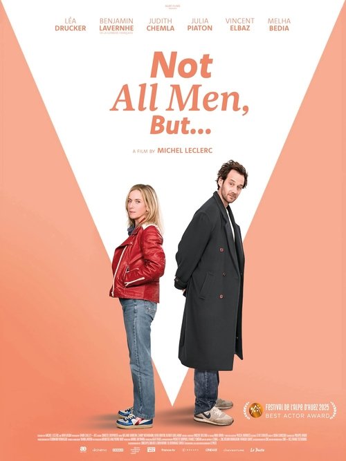 Not All Men, But… movie poster