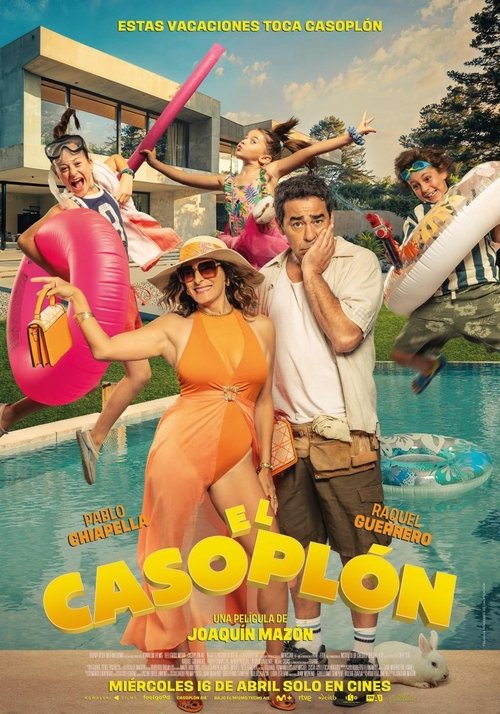 McMansion movie poster