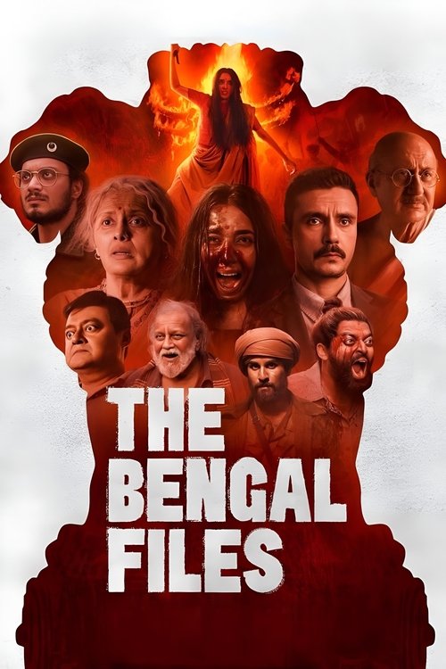 The Bengal Files movie poster
