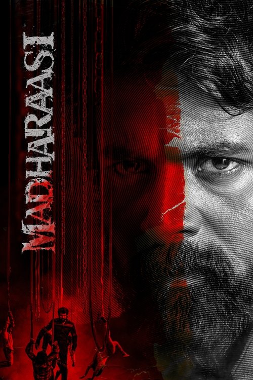 Madharaasi movie poster